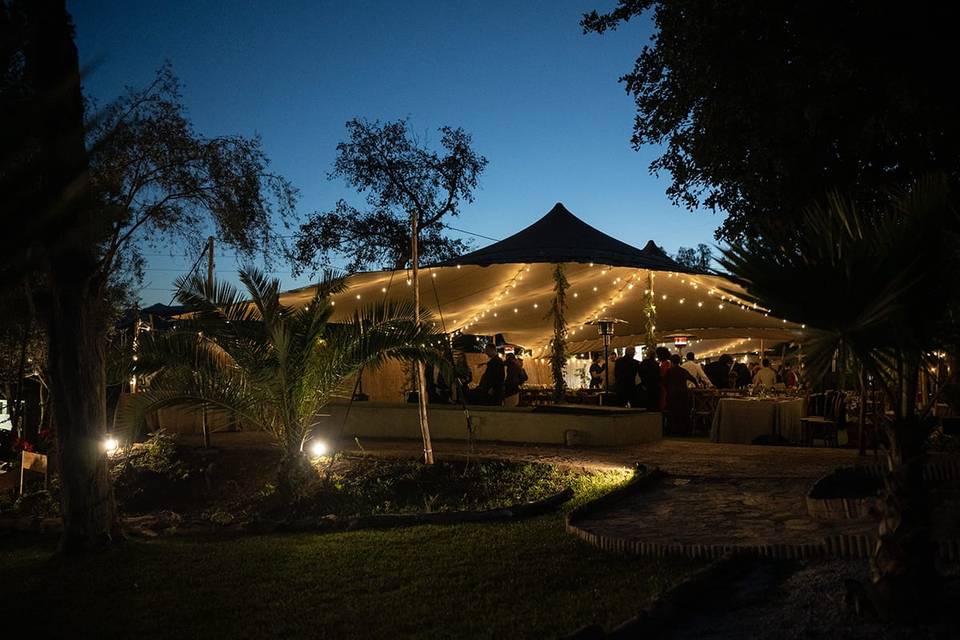 Finca Santa Sofía by P&G