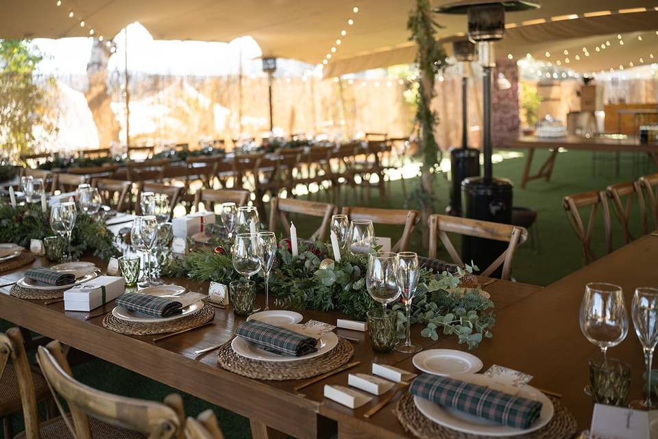 Finca Santa Sofía by P&G