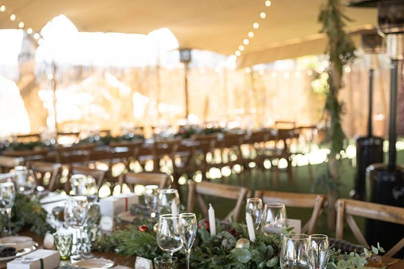 Finca Santa Sofía by P&G