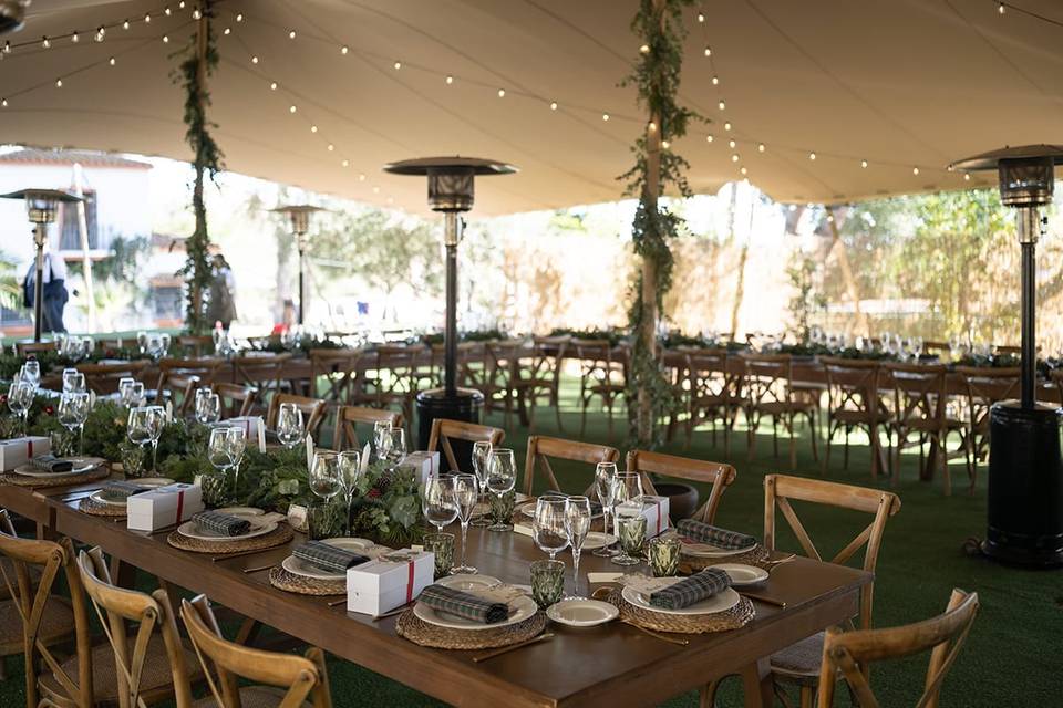 Finca Santa Sofía by P&G