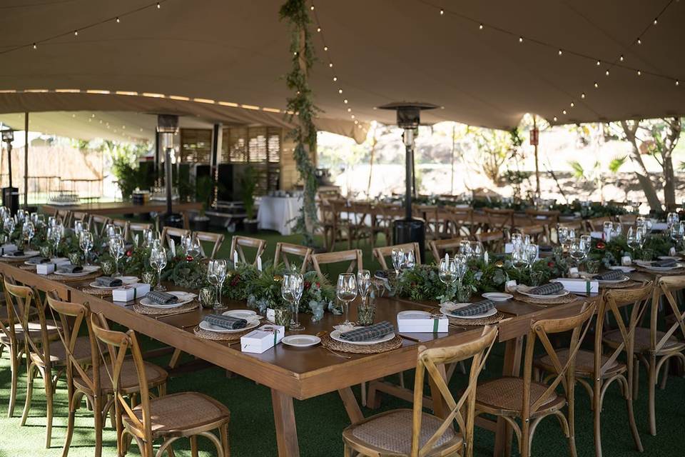 Finca Santa Sofía by P&G