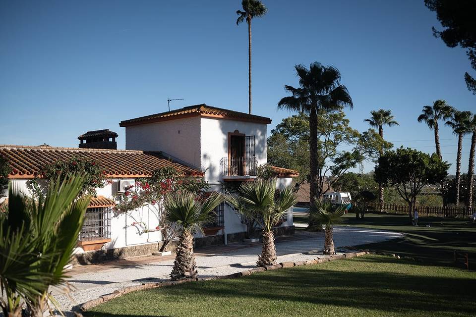 Finca Santa Sofía by P&G