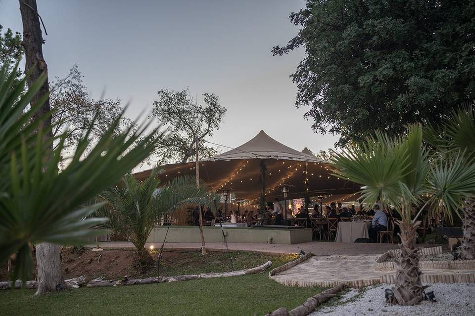 Finca Santa Sofía by P&G