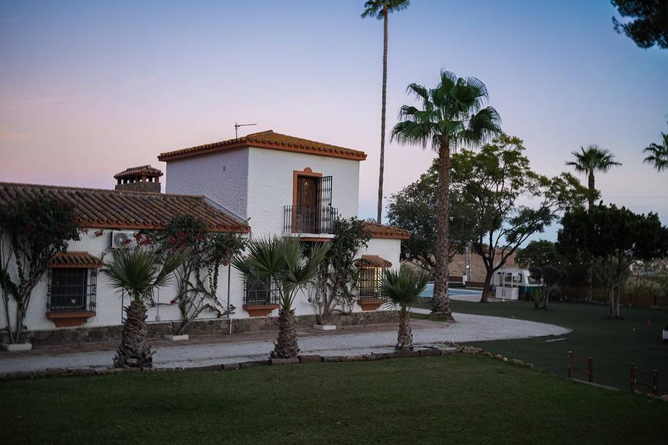 Finca Santa Sofía by P&G