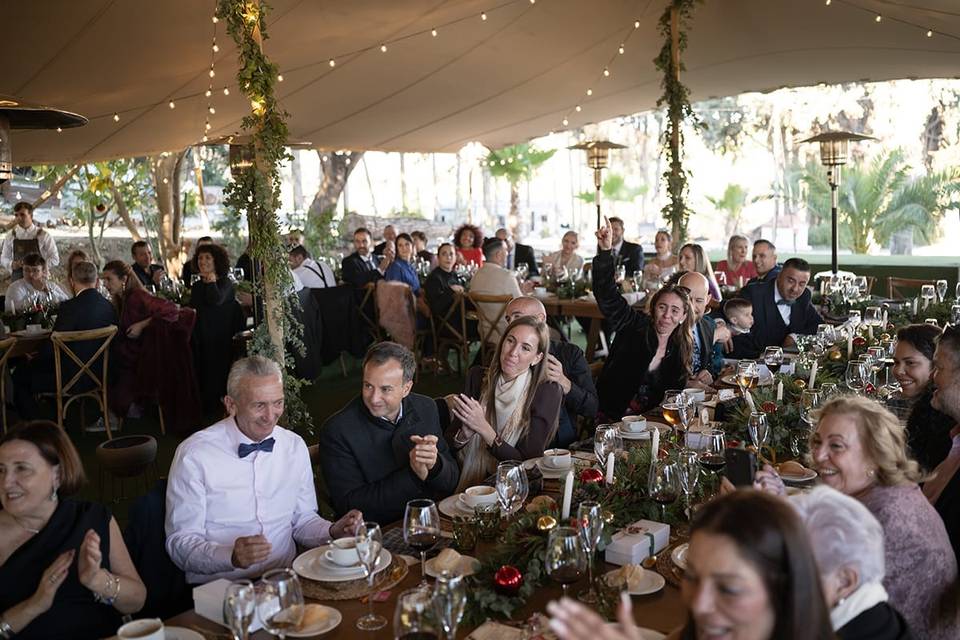 Finca Santa Sofía by P&G