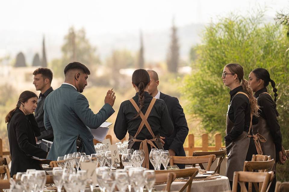 Finca Santa Sofía by P&G