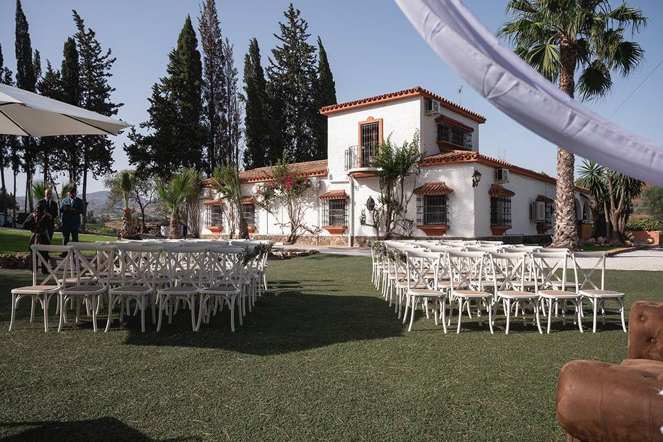 Finca Santa Sofía by P&G