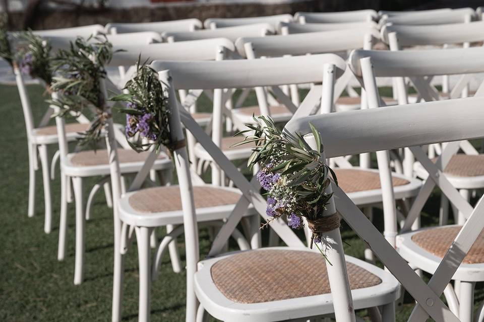 Finca Santa Sofía by P&G