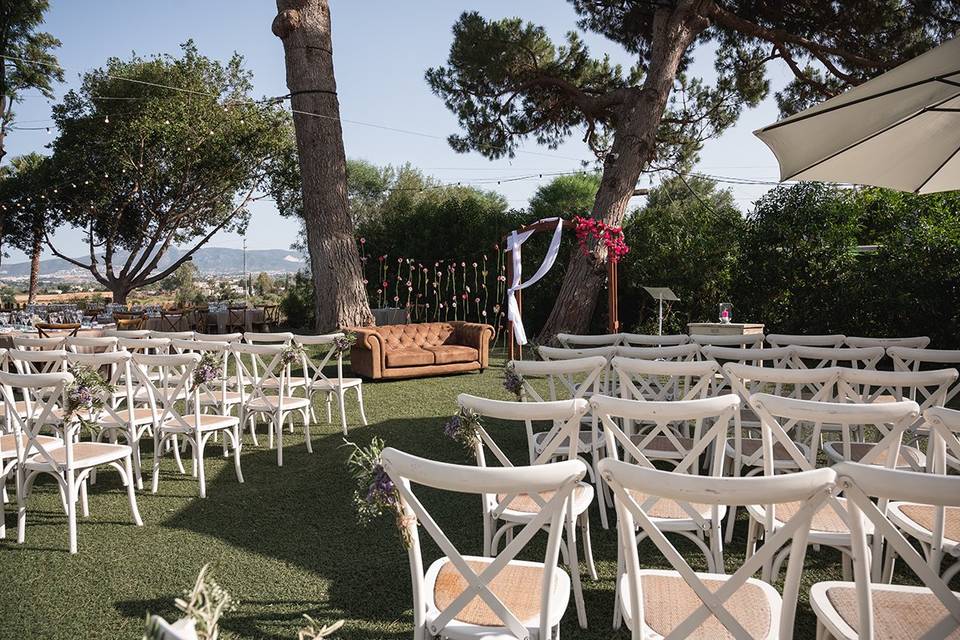 Finca Santa Sofía by P&G