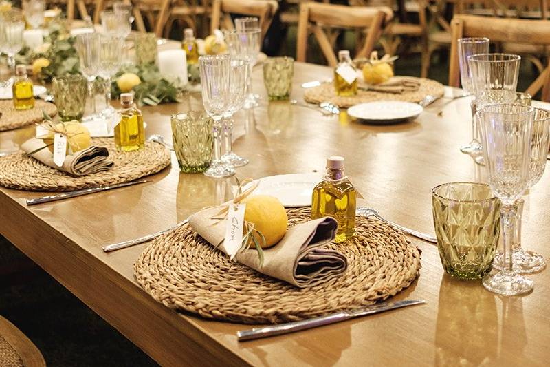 Finca Santa Sofía by P&G