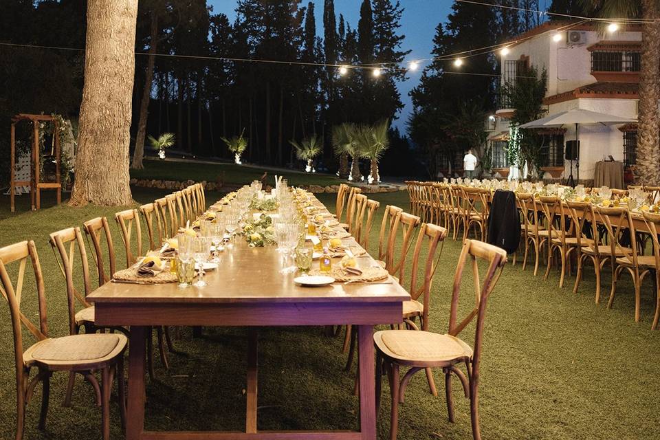 Finca Santa Sofía by P&G