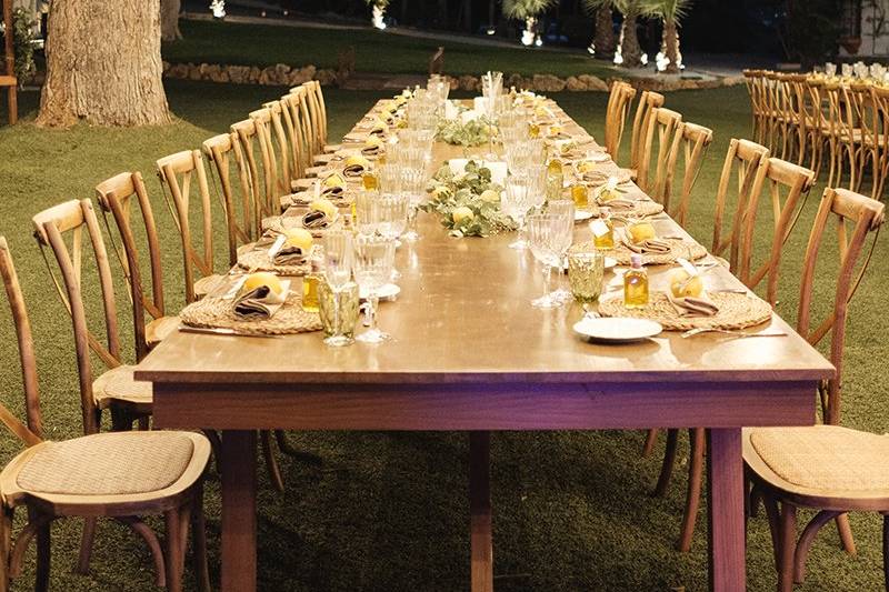 Finca Santa Sofía by P&G