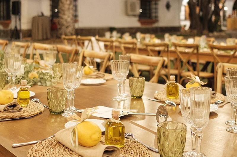 Finca Santa Sofía by P&G