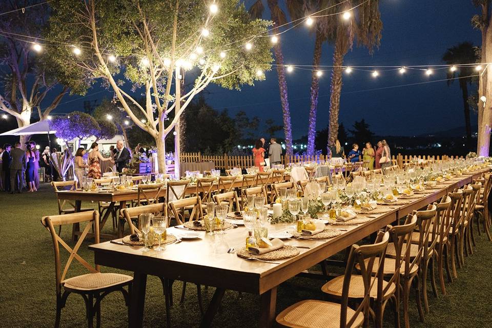 Finca Santa Sofía by P&G