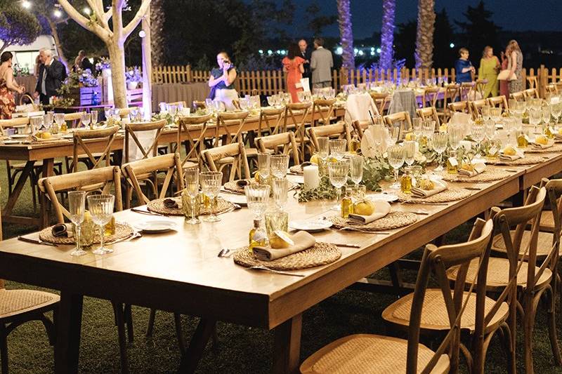 Finca Santa Sofía by P&G