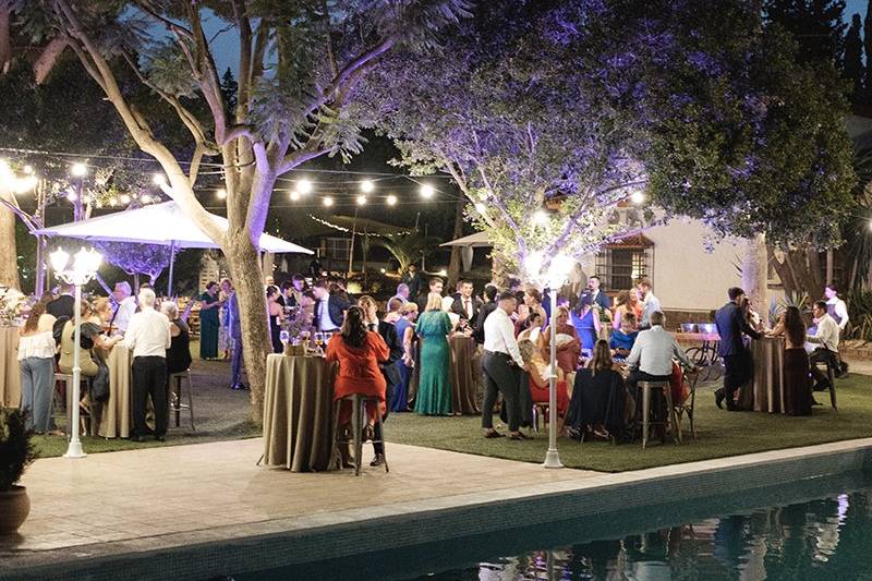 Finca Santa Sofía by P&G