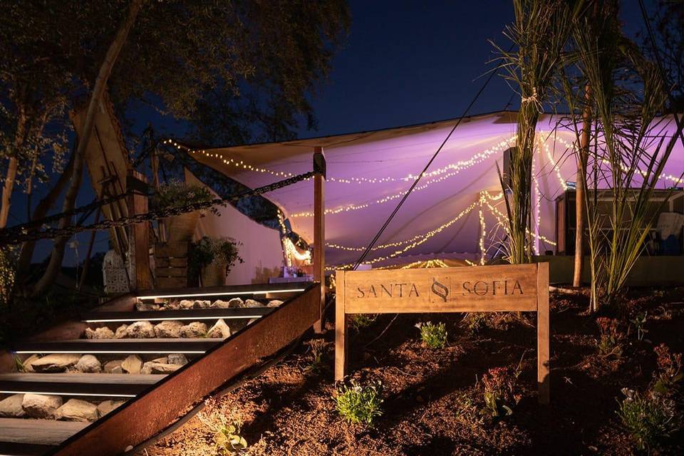 Finca Santa Sofía by P&G