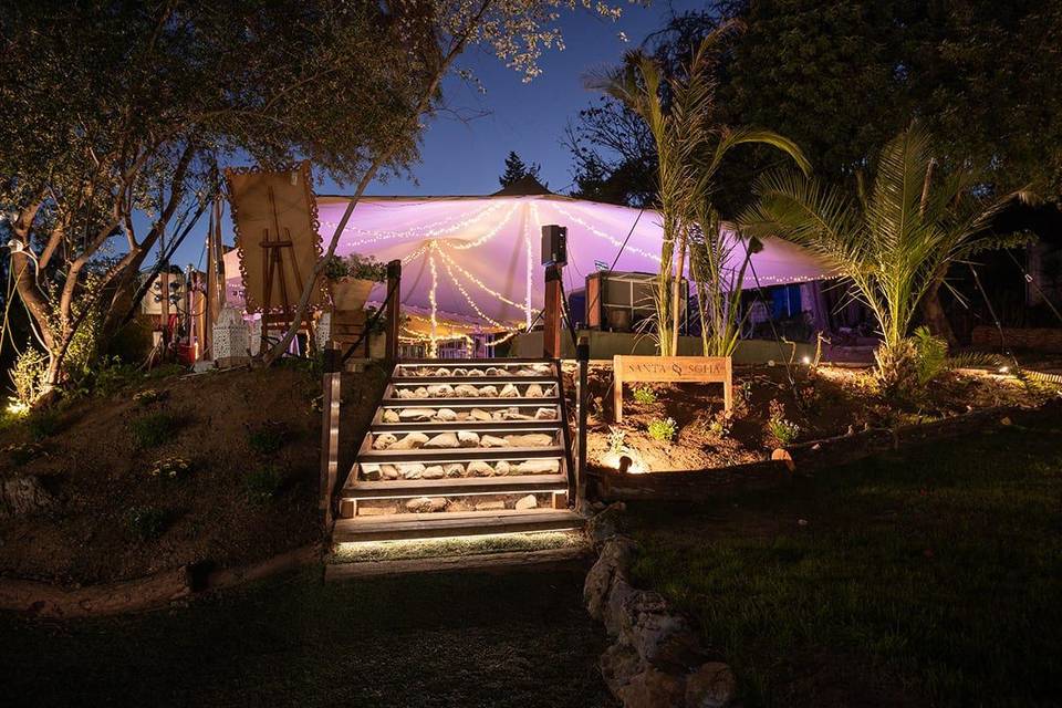 Finca Santa Sofía by P&G