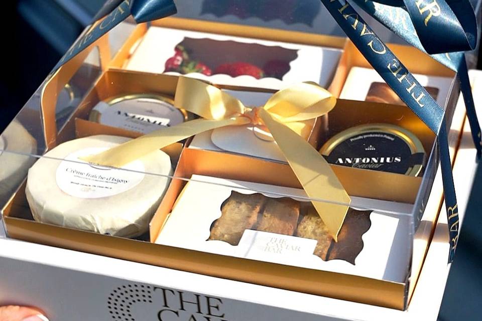 The Caviar Box