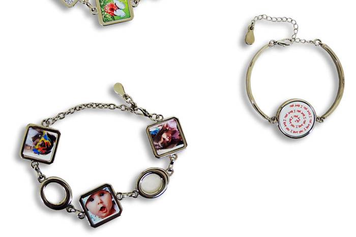 Pulseras personalizadas