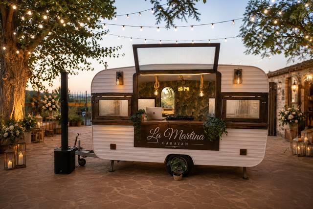 La Martina Caravan