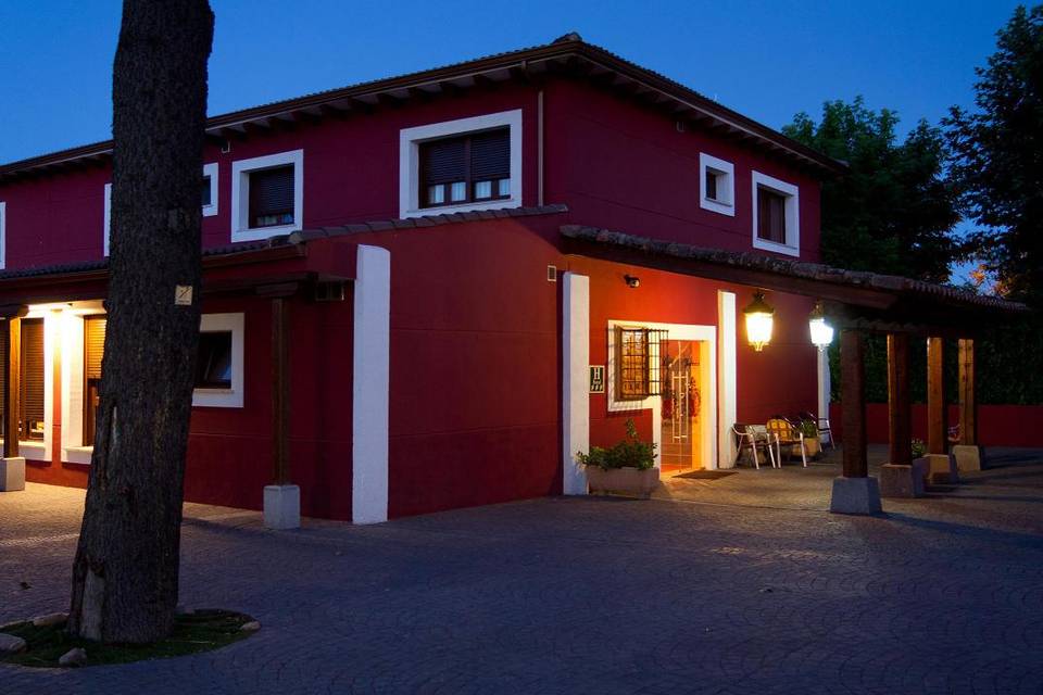 Casa José Díaz