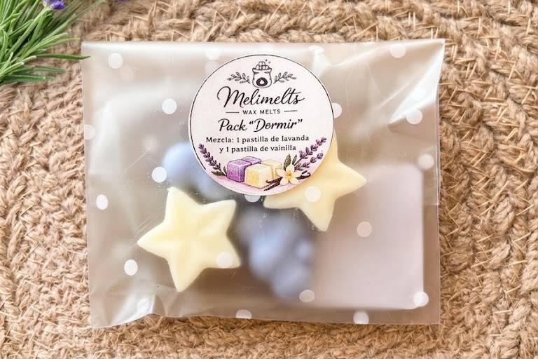 Wax melts Pack Dormir