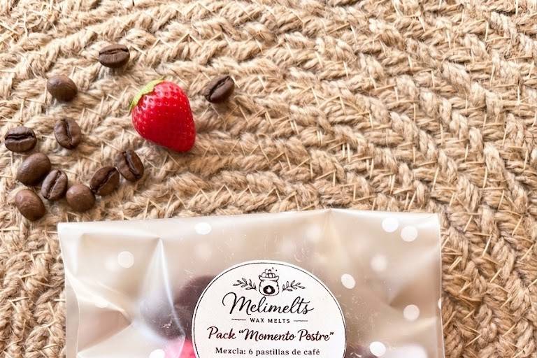 Wax melts Momento Postre