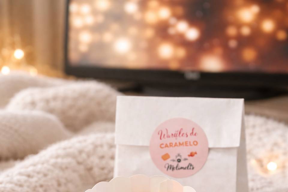 Wax melts Pack Momento Peli