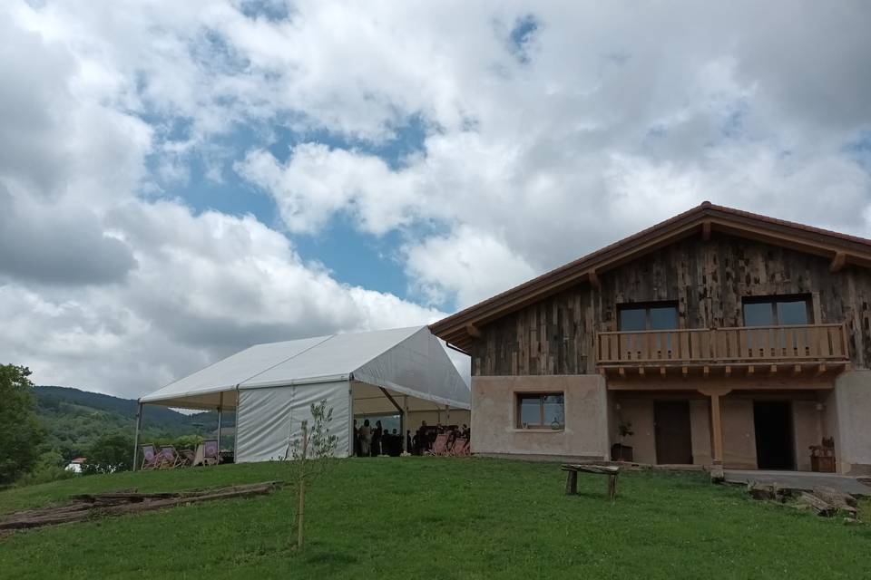 Casa Rural Lastoetxe