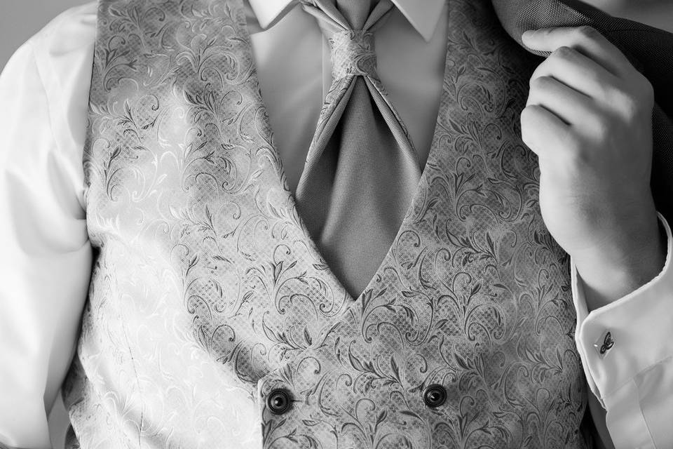 Preparativos Novio