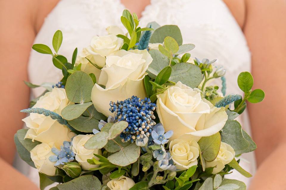 Detalle ramo