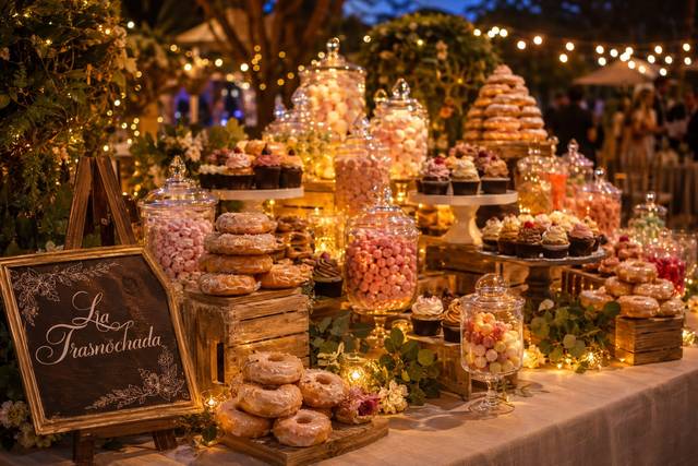 La Trasnochada Eventos