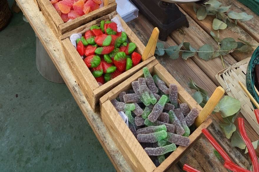 Mesa Dulce