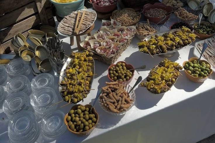 Mesa Salada