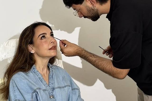 Juan Hurtado Makeup