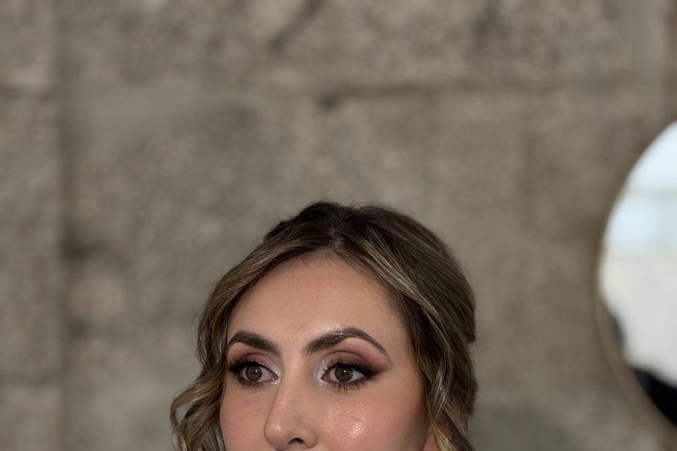 Juan Hurtado Makeup
