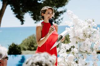 La Flamenka Events - Maestra de Ceremonias