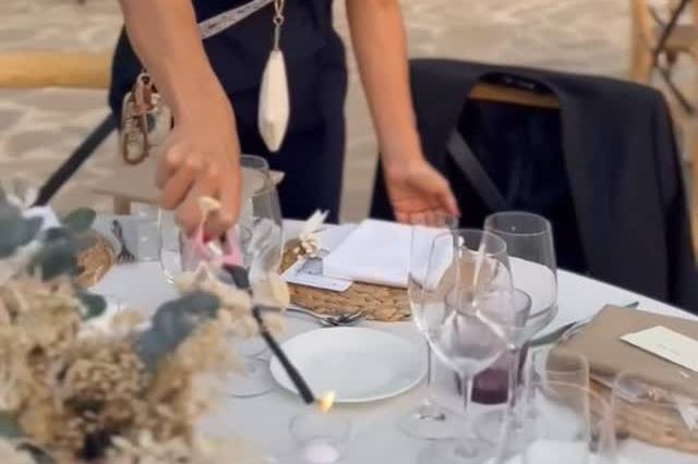 La Flamenka Events - Maestra de Ceremonias