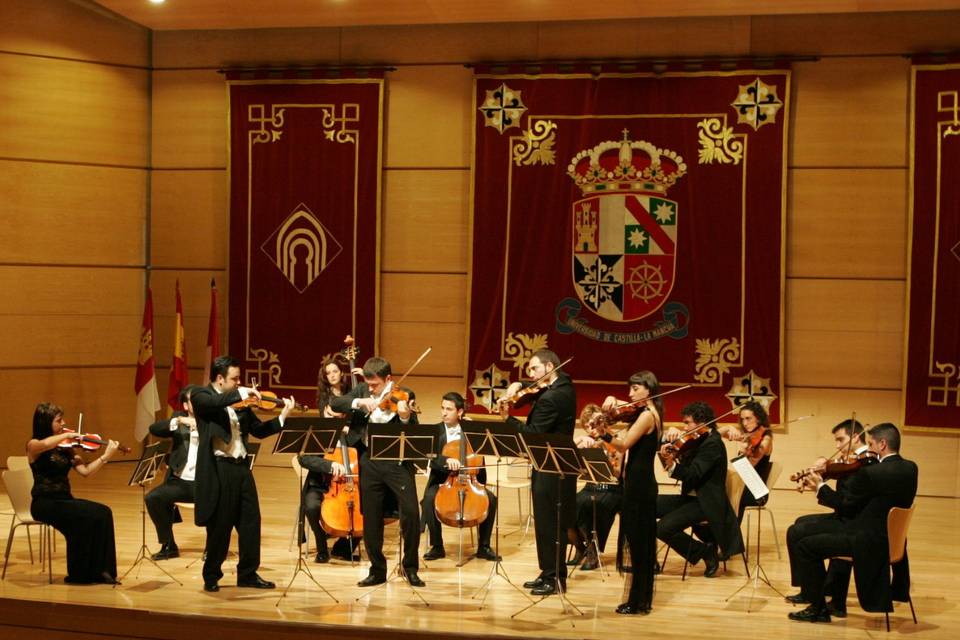 Universidad CLM (Ciudad Real)
