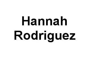 Hannah Rodriguez