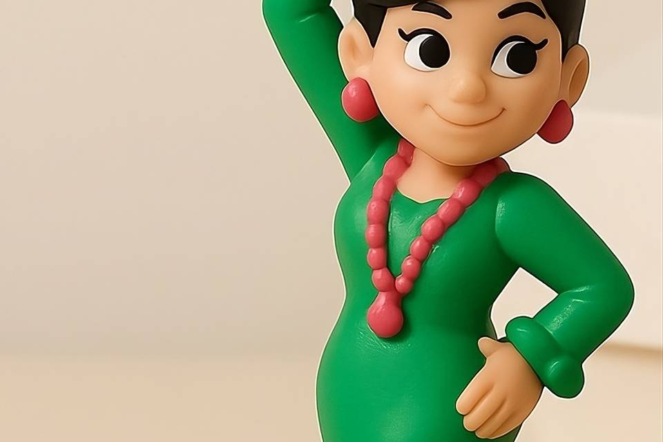 Art Toys personalizados