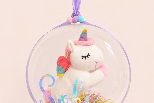 Globo Burbuja peluche