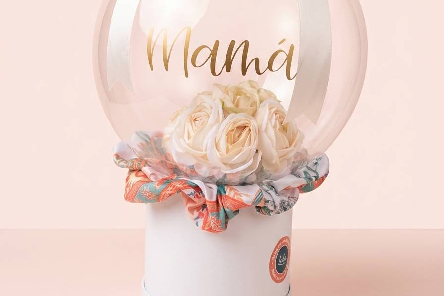 Globo Burbuja Madre
