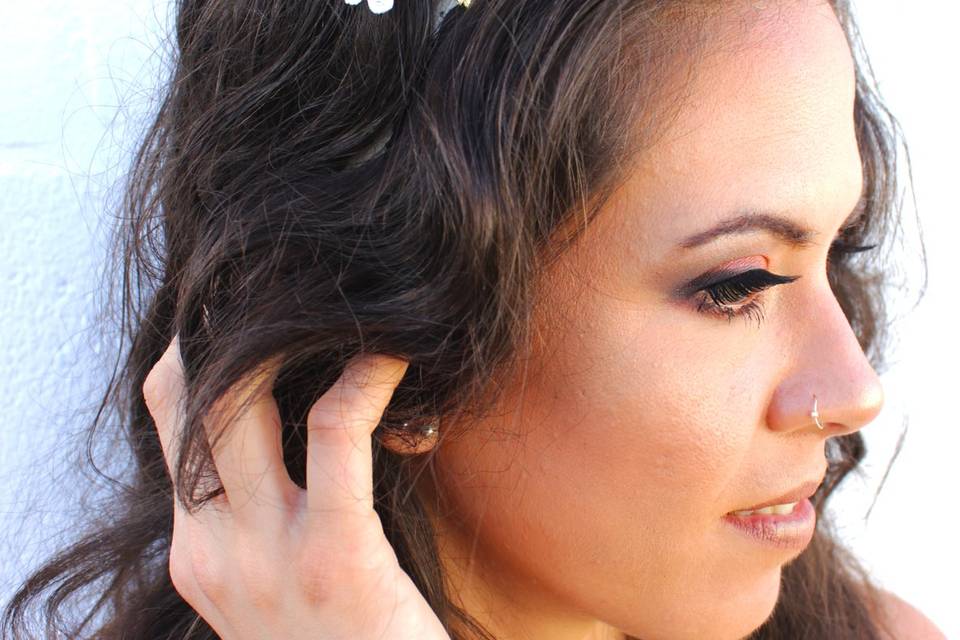 Maquillaje de preboda