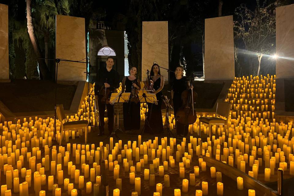 Concierto, Marbella.