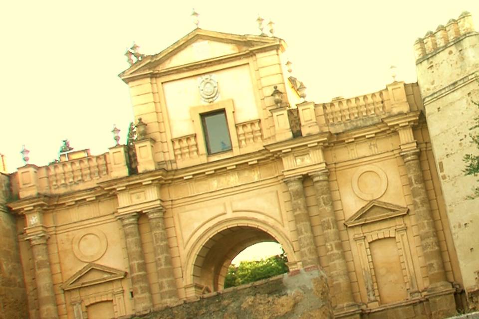 Puerta Córdoba, Carmona