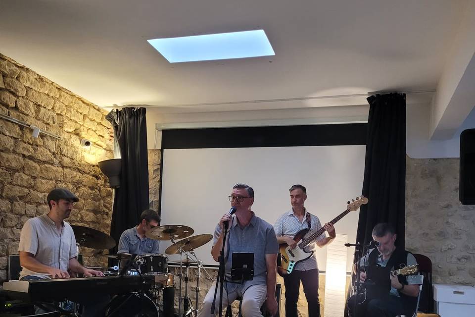 Concierto en Alicante, Junio 2