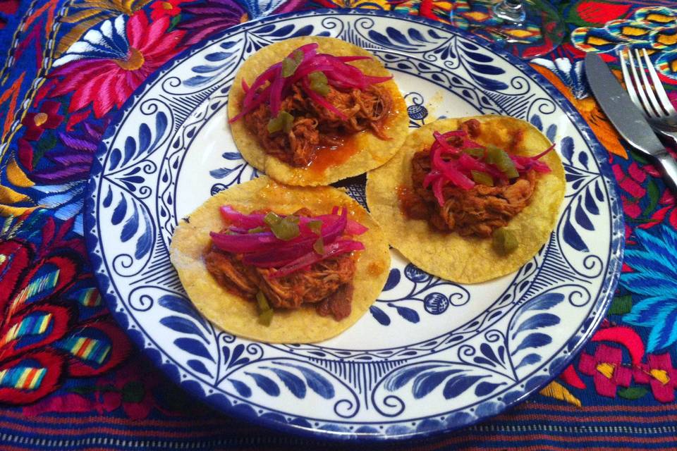 Cochinita pibil