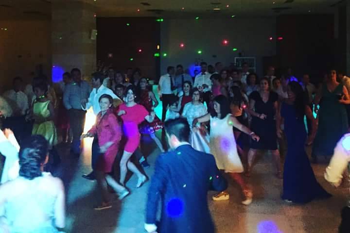 Animación boda